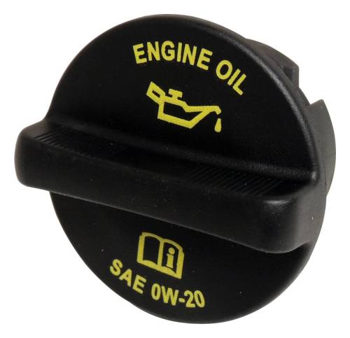 Crown Automotive Jeep Replacement - Crown Automotive Jeep Replacement Engine Oil Filler Cap - 68241631AA