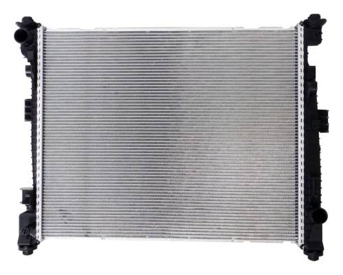 Crown Automotive Jeep Replacement - Crown Automotive Jeep Replacement Radiator - 68244867AA