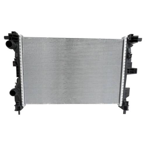 Crown Automotive Jeep Replacement - Crown Automotive Jeep Replacement Radiator - 68247208AA