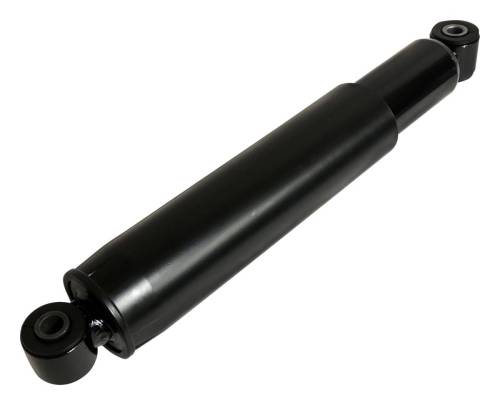 Crown Automotive Jeep Replacement - Crown Automotive Jeep Replacement Steering Stabilizer for 2018+ Jeep JL Wrangler & 2020+ JT Gladiator w/ LHD - 68251580AC