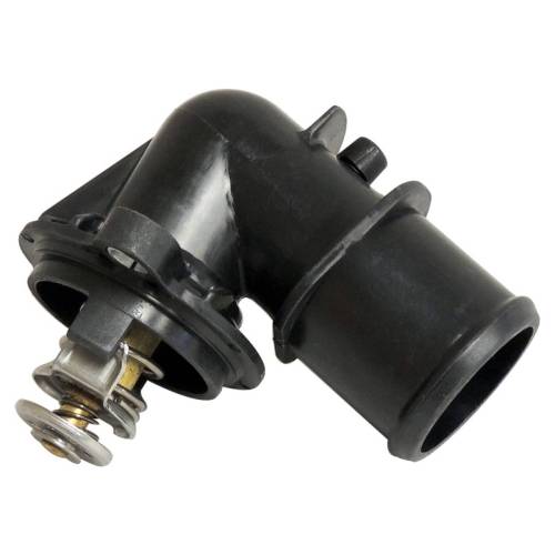 Crown Automotive Jeep Replacement - Crown Automotive Jeep Replacement Thermostat Housing - 68253514AA