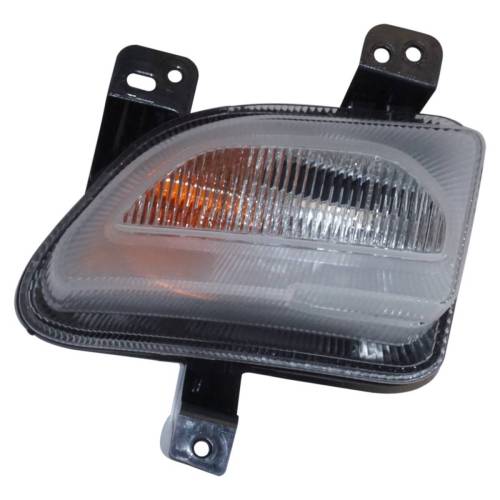 Crown Automotive Jeep Replacement - Crown Automotive Jeep Replacement Parking Light - 68256431AA