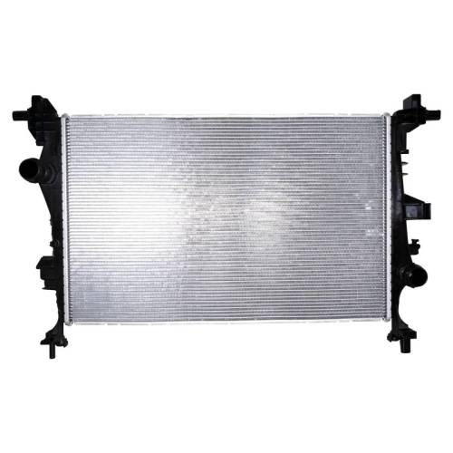 Crown Automotive Jeep Replacement - Crown Automotive Jeep Replacement Radiator - 68260449AA