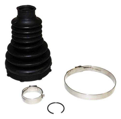 Crown Automotive Jeep Replacement - Crown Automotive Jeep Replacement Left or Right Rear Inner CV Shaft Boot Kit - 68267180AA