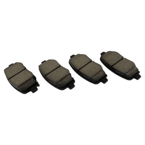 Crown Automotive Jeep Replacement - Crown Automotive Jeep Replacement Brake Pad Set - 68273101AA