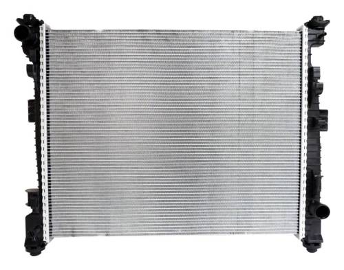 Crown Automotive Jeep Replacement - Crown Automotive Jeep Replacement Radiator - 68273308AA