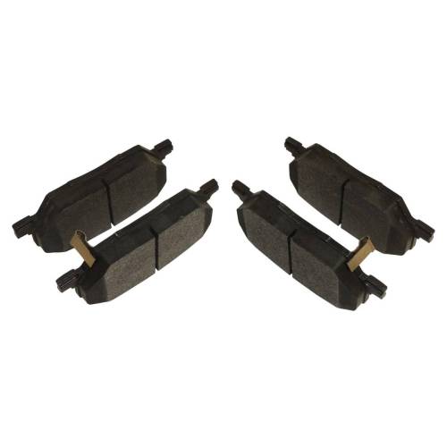 Crown Automotive Jeep Replacement - Crown Automotive Jeep Replacement Brake Pad Set - 68289634AA