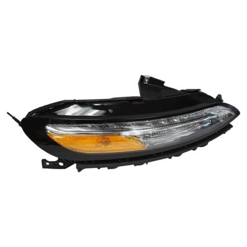 Crown Automotive Jeep Replacement - Crown Automotive Jeep Replacement Parking Light - 68321886AB