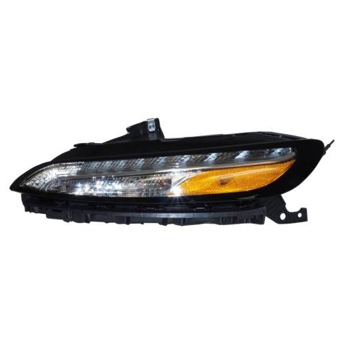 Crown Automotive Jeep Replacement - Crown Automotive Jeep Replacement Parking Light - 68321887AB