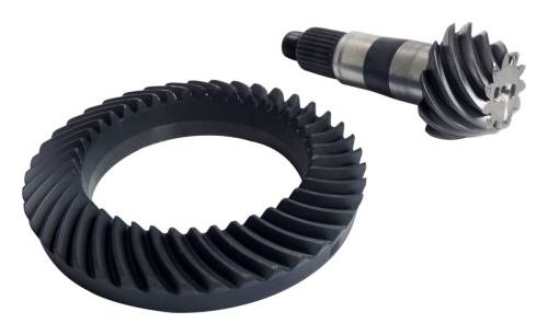 Crown Automotive Jeep Replacement - Crown Automotive Jeep Replacement 3.73 Ratio Front Ring & Pinion for 2018+ Jeep JL Wrangler w/ Dana 44 Front Axle - 68393535AA