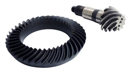 Crown Automotive Jeep Replacement - Crown Automotive Jeep Replacement 4.10 Ratio Ring & Pinion for 2018+ Jeep JL Wrangler & 2020+ JT Gladiator w/ Dana 44 Rear Axle - 68401399AA