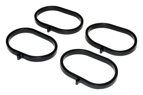 Crown Automotive Jeep Replacement - Crown Automotive Jeep Replacement Intake Manifold Seal Kit for 2018+ Jeep JL Wrangler and KL Cherokee w/ 2.0L Engine;  Includes 4 Seals - 68428453AA