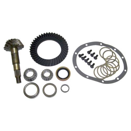 Crown Automotive Jeep Replacement - Crown Automotive Jeep Replacement Ring/Pinion Kit - 7072441X