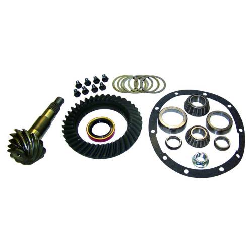 Crown Automotive Jeep Replacement - Crown Automotive Jeep Replacement Ring/Pinion Kit - 7072443X