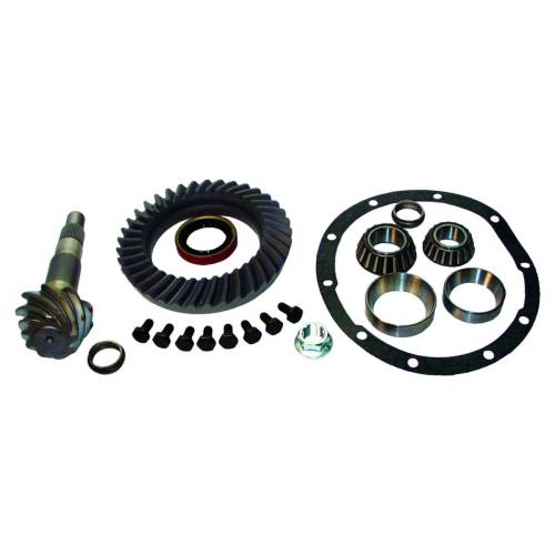 Crown Automotive Jeep Replacement - Crown Automotive Jeep Replacement Ring/Pinion Kit - 7072444X