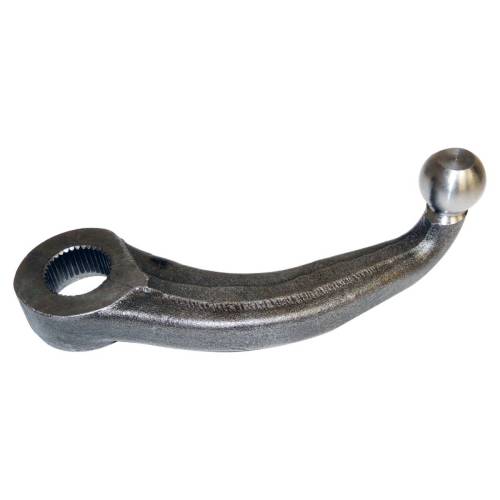 Crown Automotive Jeep Replacement - Crown Automotive Jeep Replacement Pitman Arm for 1950-1952 Jeep M38, 1952-1963 Jeep M38-A1, 1955-1971 Jeep CJ-5, & 1955-1971 Jeep CJ-6 - 804535