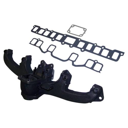 Crown Automotive Jeep Replacement - Crown Automotive Jeep Replacement Exhaust Manifold Kit - 8124999K