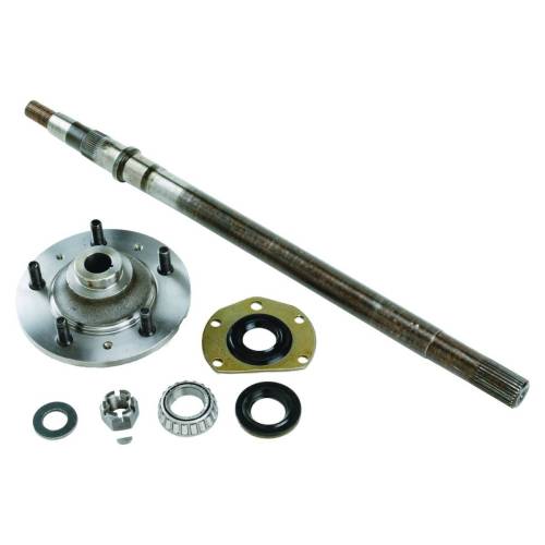 Crown Automotive Jeep Replacement - Crown Automotive Jeep Replacement Axle Shaft Assembly - 8127070K