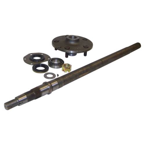 Crown Automotive Jeep Replacement - Crown Automotive Jeep Replacement Axle Shaft Assembly - 8127071K