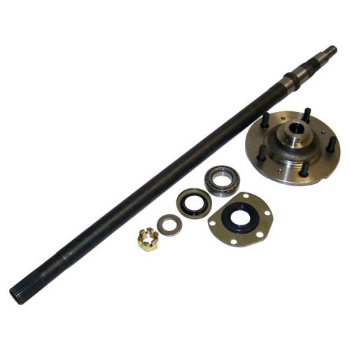 Crown Automotive Jeep Replacement - Crown Automotive Jeep Replacement Axle Shaft Assembly - 8127079K