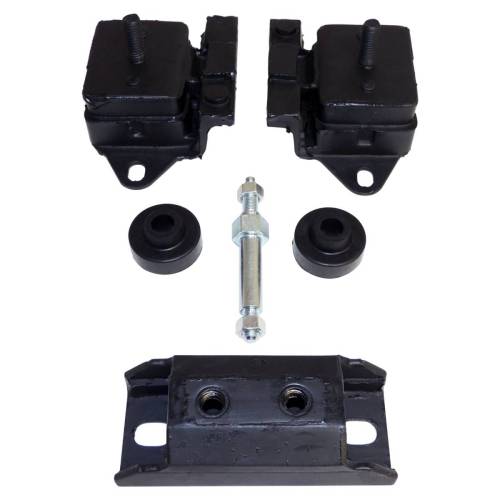 Crown Automotive Jeep Replacement - Crown Automotive Jeep Replacement Engine Mount Kit - 8128488K