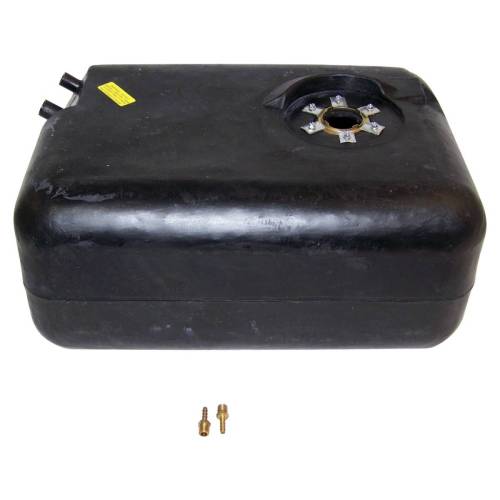 Crown Automotive Jeep Replacement - Crown Automotive Jeep Replacement Fuel Tank - 8128585PL