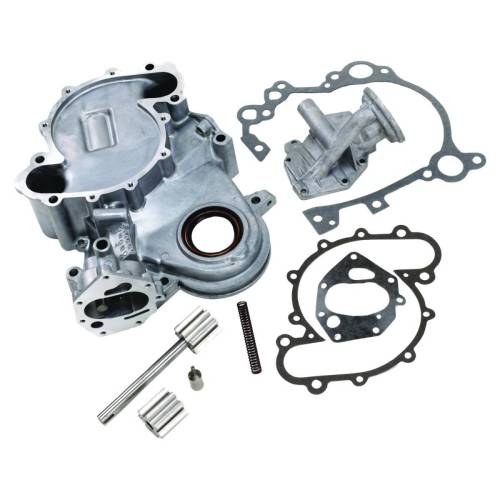 Crown Automotive Jeep Replacement - Crown Automotive Jeep Replacement Timing Cover Kit - 8129373K