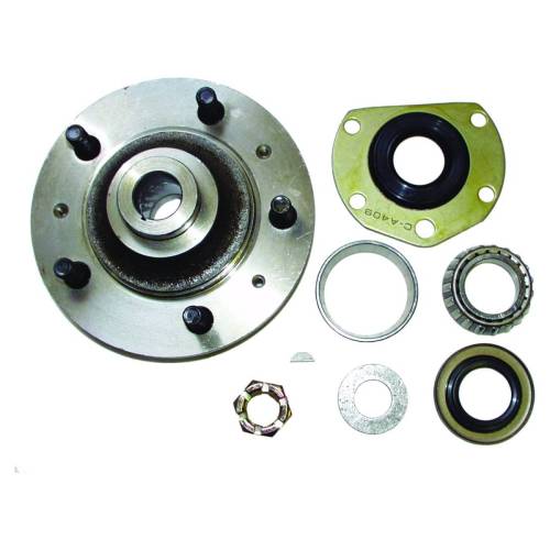 Crown Automotive Jeep Replacement - Crown Automotive Jeep Replacement Hub Kit - 8133730K