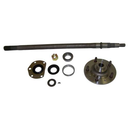 Crown Automotive Jeep Replacement - Crown Automotive Jeep Replacement Axle Shaft Assembly - 8133886K