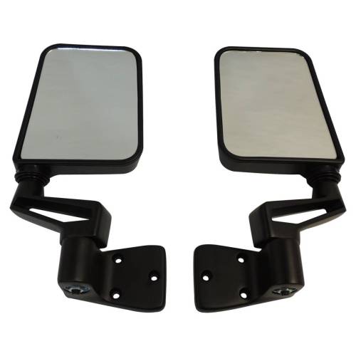 Crown Automotive Jeep Replacement - Crown Automotive Jeep Replacement Mirror Kit - 82200834K