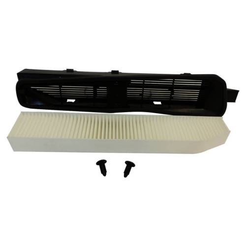 Crown Automotive Jeep Replacement - Crown Automotive Jeep Replacement Cabin Air Filter Kit - 82208300K