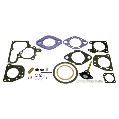 Crown Automotive Jeep Replacement - Crown Automotive Jeep Replacement Carburetor Repair Kit - 83300057