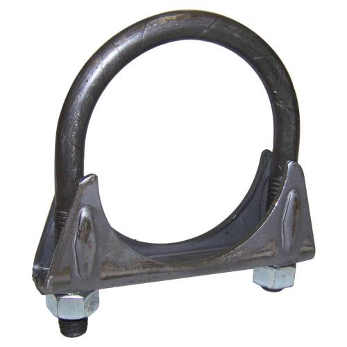 Crown Automotive Jeep Replacement - Crown Automotive Jeep Replacement Exhaust Clamp - 83300061