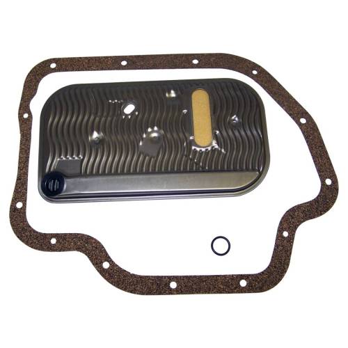 Crown Automotive Jeep Replacement - Crown Automotive Jeep Replacement Transmission Filter Kit - 83300077