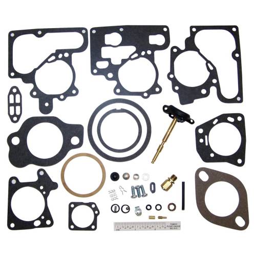 Crown Automotive Jeep Replacement - Crown Automotive Jeep Replacement Carburetor Repair Kit - 83300085