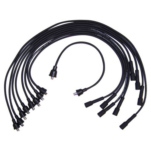 Crown Automotive Jeep Replacement - Crown Automotive Jeep Replacement Ignition Wire Set - 83300090