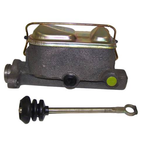 Crown Automotive Jeep Replacement - Crown Automotive Jeep Replacement Brake Master Cylinder - 83300113