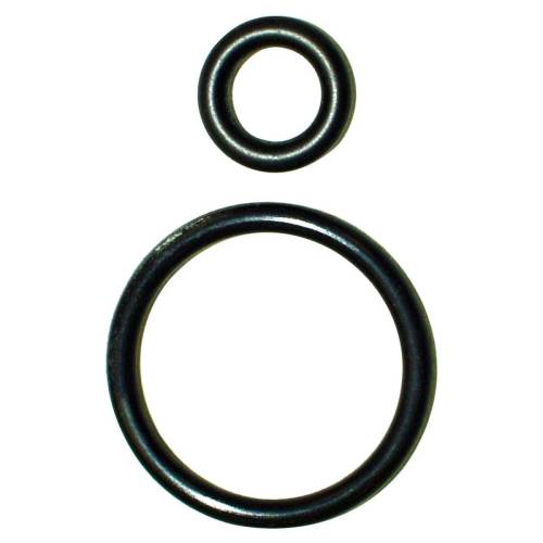 Crown Automotive Jeep Replacement - Crown Automotive Jeep Replacement Fuel Injector O-Ring Kit - 83500067