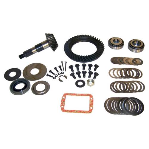 Crown Automotive Jeep Replacement - Crown Automotive Jeep Replacement Ring/Pinion Kit - 83500187