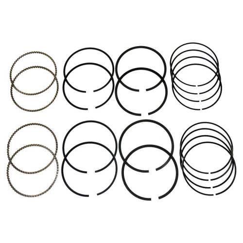 Crown Automotive Jeep Replacement - Crown Automotive Jeep Replacement Piston Ring Set - 83500210K4