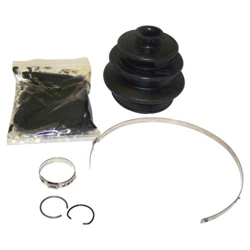 Crown Automotive Jeep Replacement - Crown Automotive Jeep Replacement Cv Joint Boot Kit - 83500495