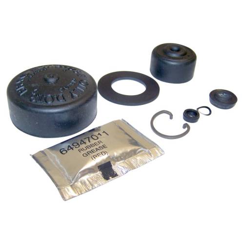 Crown Automotive Jeep Replacement - Crown Automotive Jeep Replacement Clutch Master Cylinder Repair Kit - 83500669