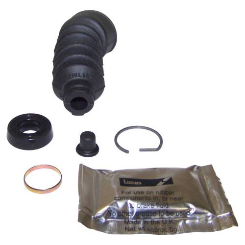 Crown Automotive Jeep Replacement - Crown Automotive Jeep Replacement Clutch Slave Cylinder Repair Kit - 83500670