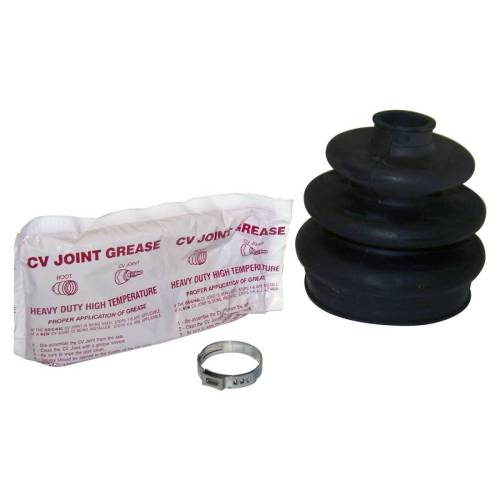 Crown Automotive Jeep Replacement - Crown Automotive Jeep Replacement Cv Joint Boot Kit - 83500976