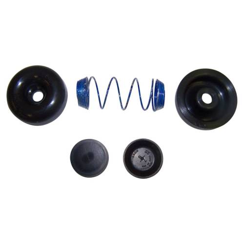 Crown Automotive Jeep Replacement - Crown Automotive Jeep Replacement Wheel Cylinder Rebuild Kit - 83500987