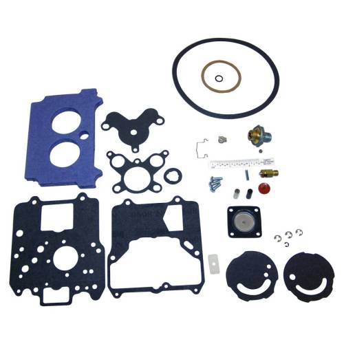 Crown Automotive Jeep Replacement - Crown Automotive Jeep Replacement Carburetor Repair Kit - 83502174