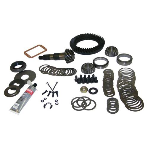 Crown Automotive Jeep Replacement - Crown Automotive Jeep Replacement Ring/Pinion Kit - 83502353