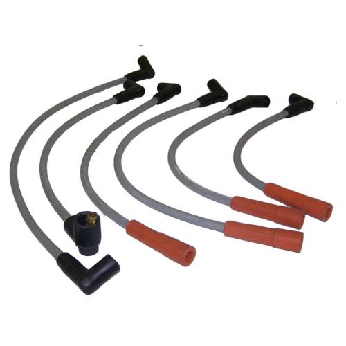 Crown Automotive Jeep Replacement - Crown Automotive Jeep Replacement Ignition Wire Set - 83502400