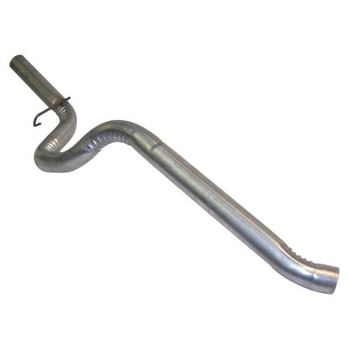 Crown Automotive Jeep Replacement - Crown Automotive Jeep Replacement Tailpipe - 83502645