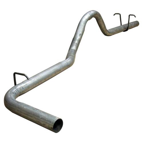 Crown Automotive Jeep Replacement - Crown Automotive Jeep Replacement Tailpipe - 83502655